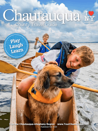 Chautauqua County New York 2024 Travel Guide
